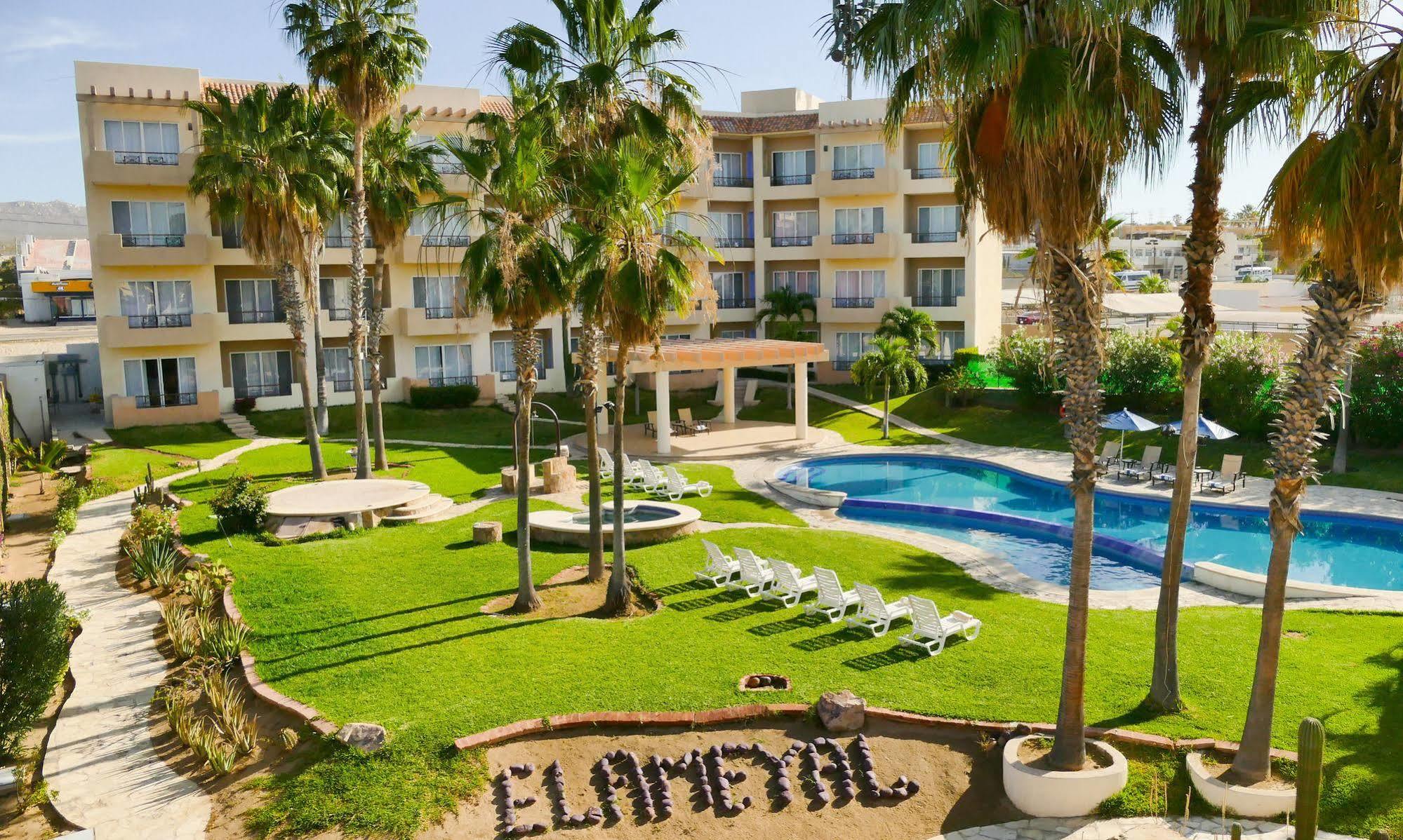 El Ameyal Hotel And Family Suites Cabo San Lucas Buitenkant foto