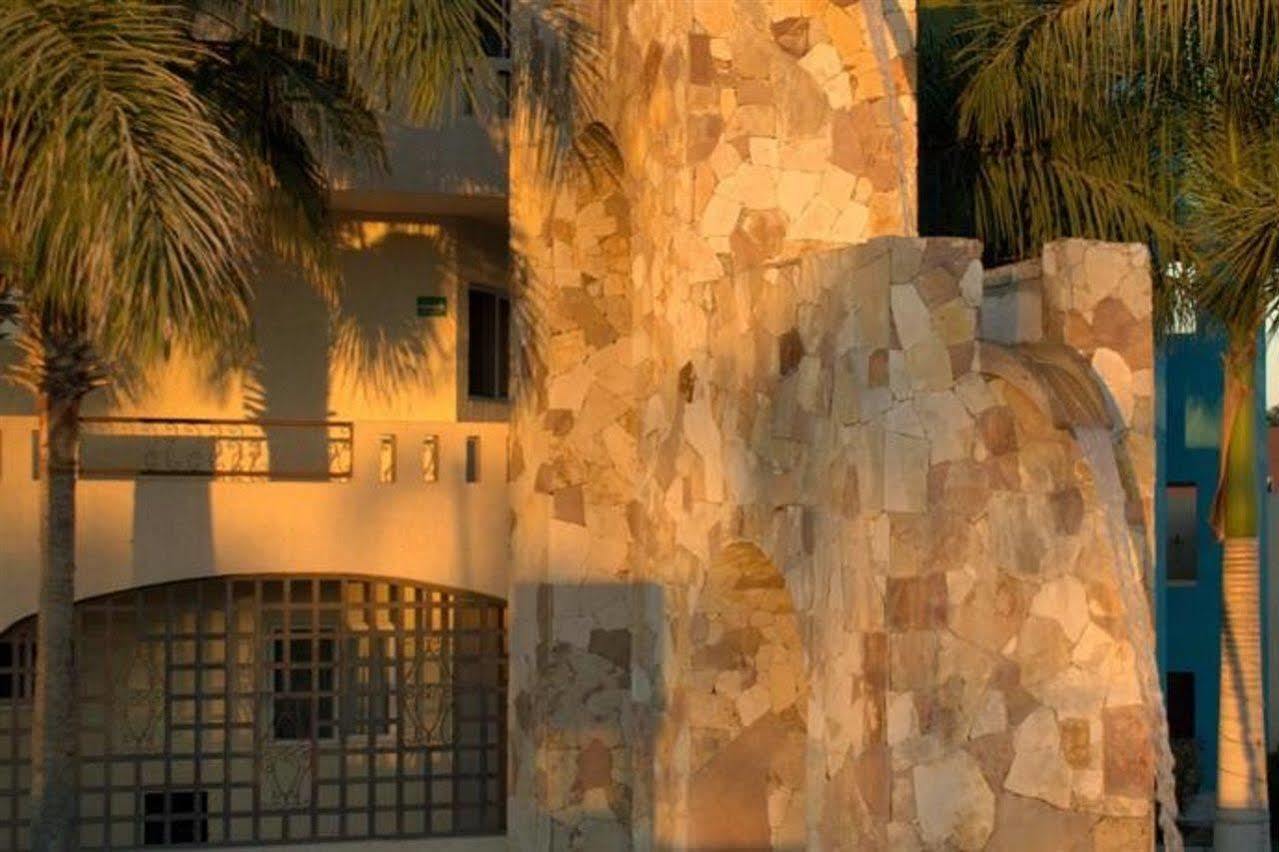 El Ameyal Hotel And Family Suites Cabo San Lucas Buitenkant foto